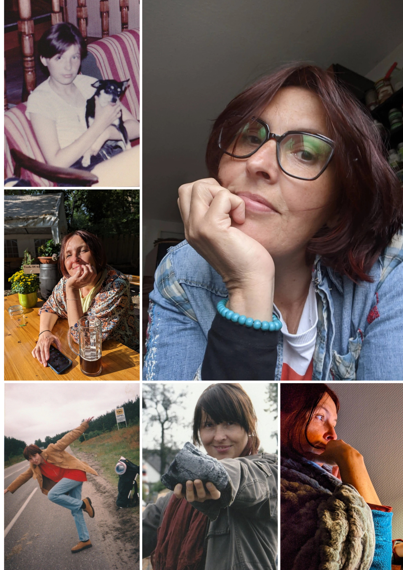 Anik Kina | Autorin, Künstlerin und Mutter